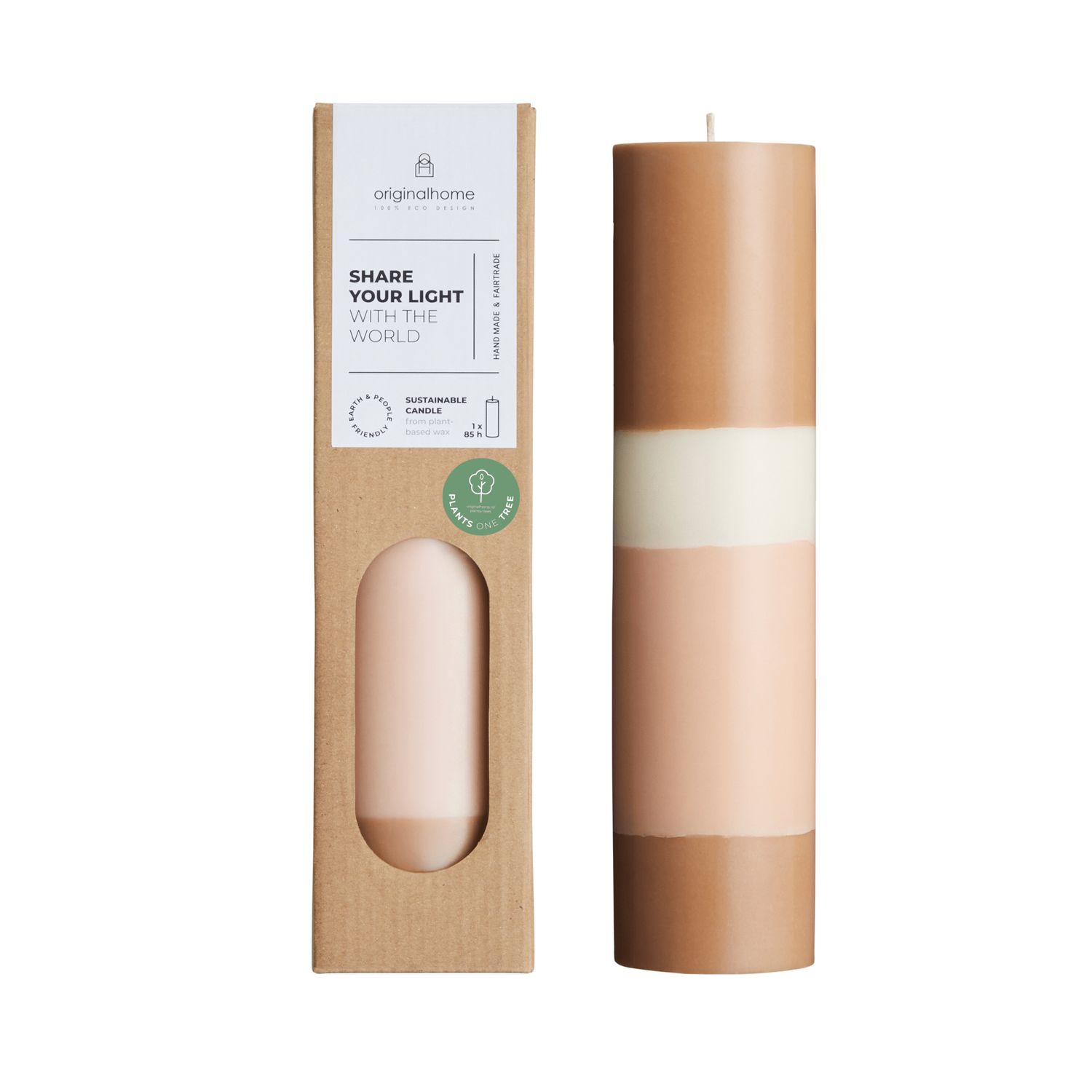 Kerti - Limestone Layered Tall