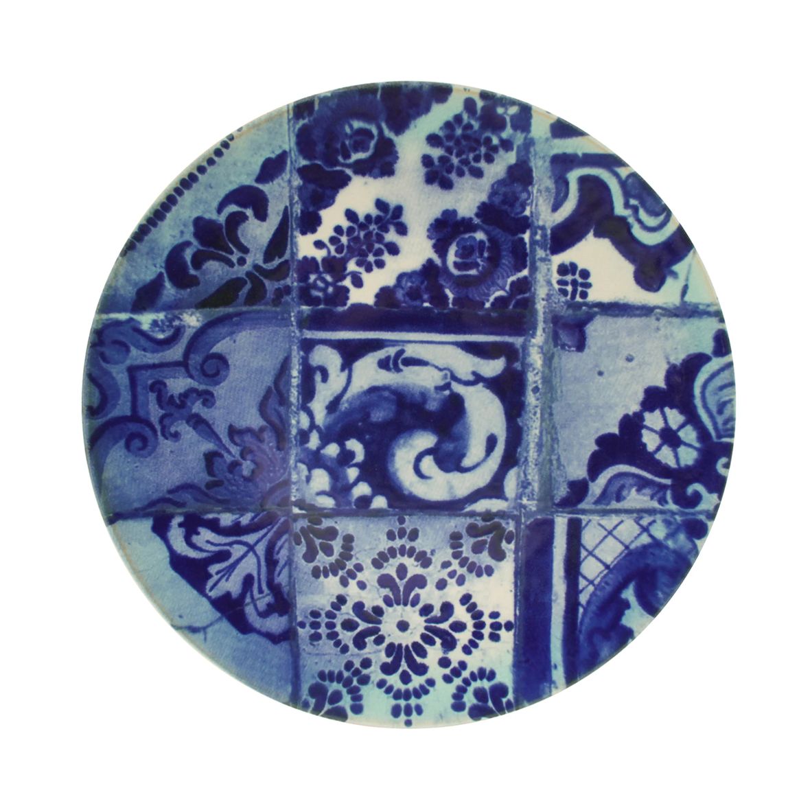 Lisboa Blue Tile Undirdiskur