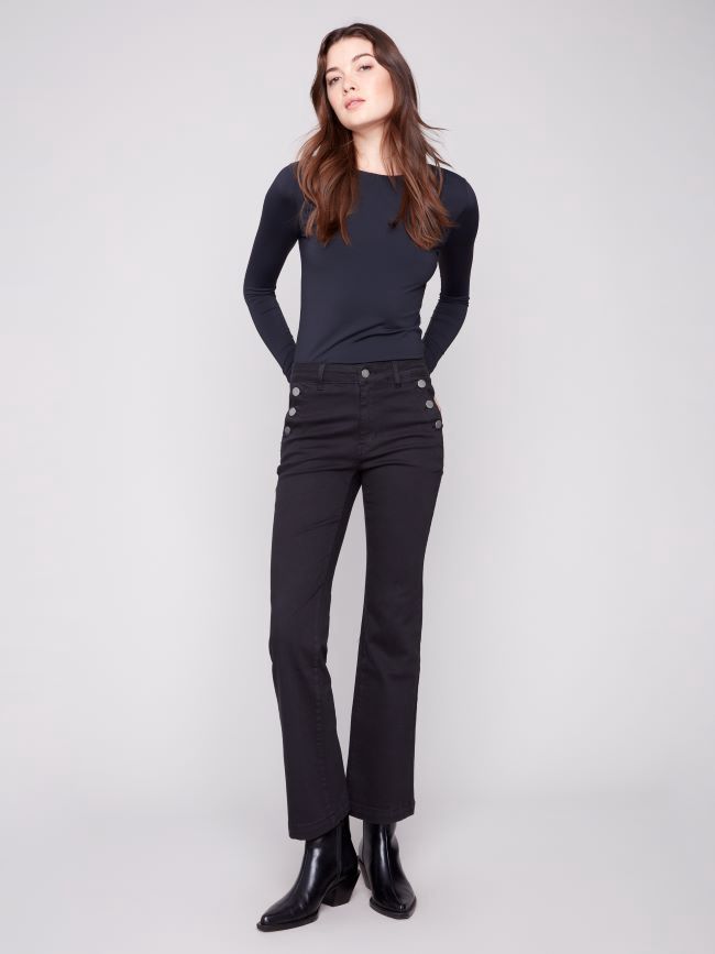 Side Swipe Pant