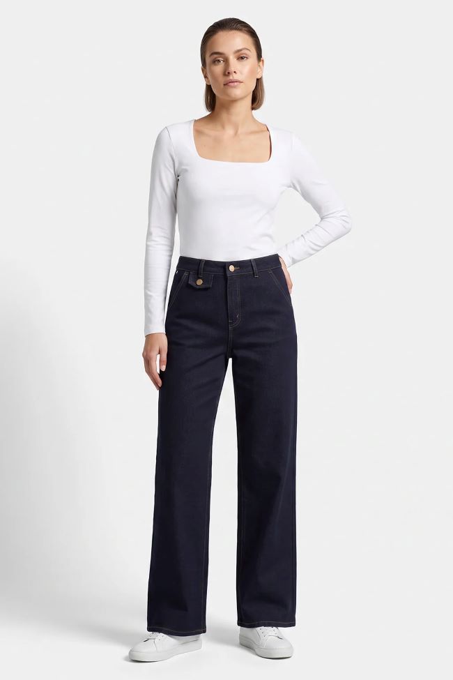 Georgia Wide with Accent Pocket