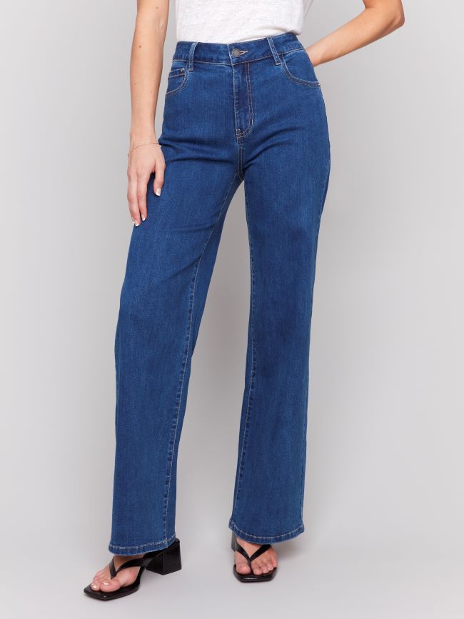 Classic Charm, Colour: Indigo, Size: 0