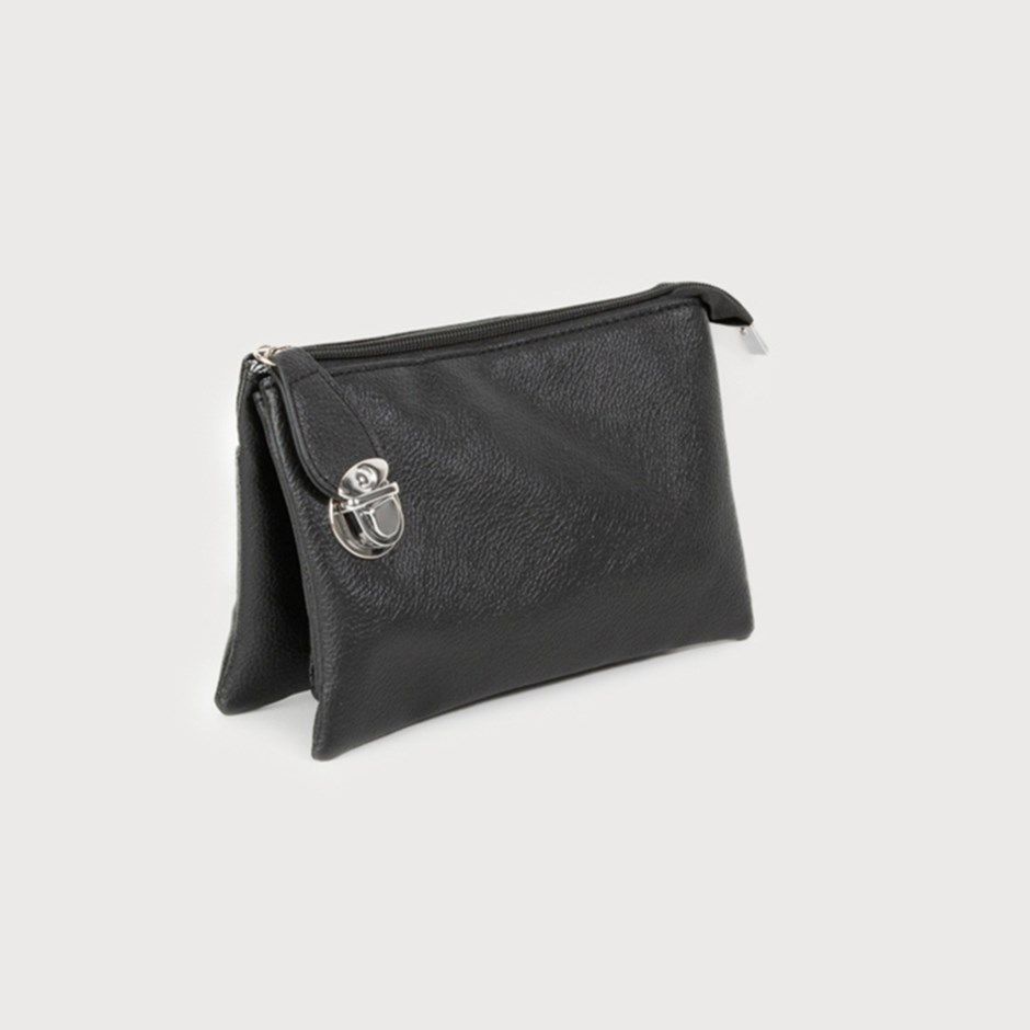 Triplet Crossbody Bag