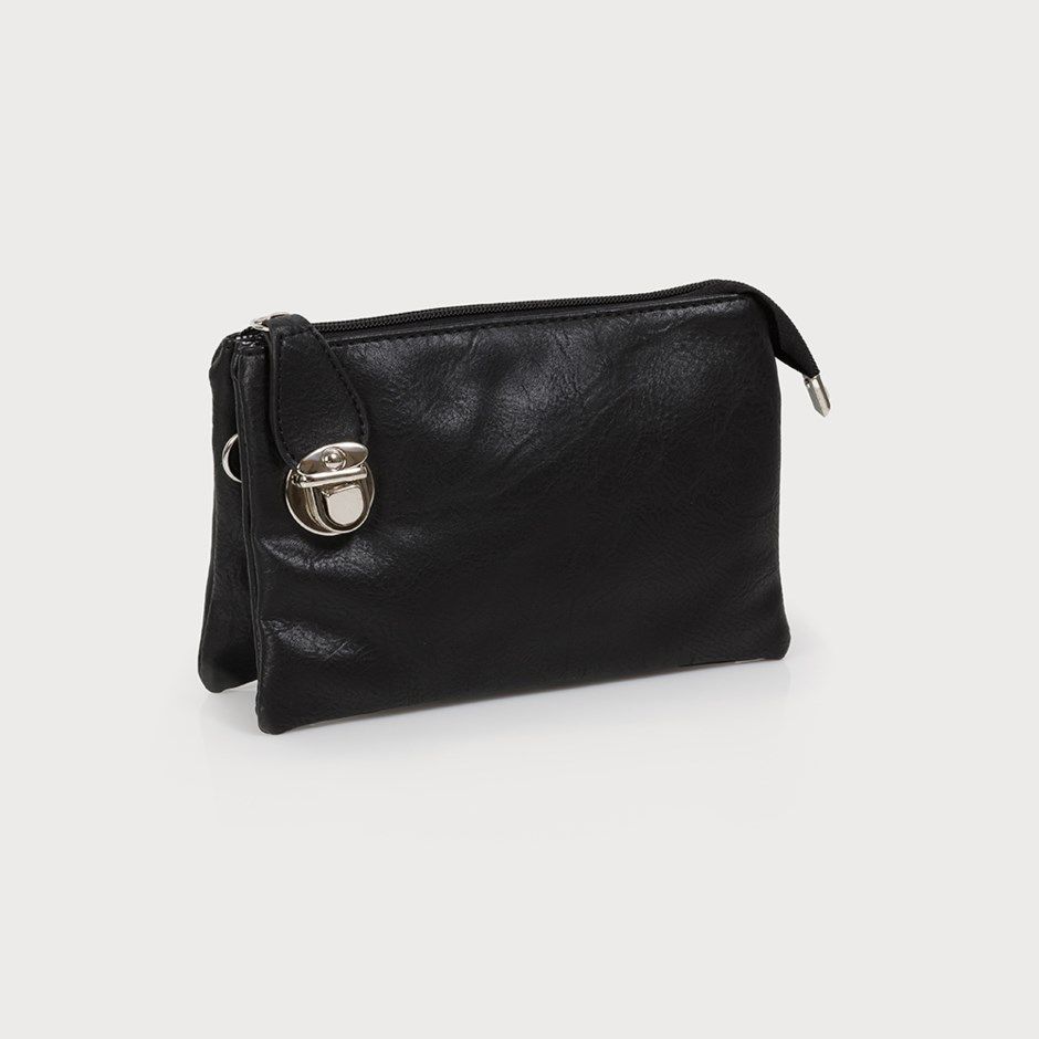 Triplet Crossbody Bag