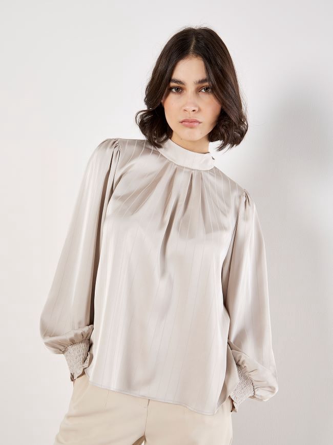 Self Explanatory, Colour: Stone, Size: XSmall