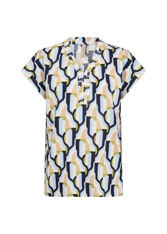 Felicity Aop 533, Colour: Windsurfer Combi, Size: XSmall