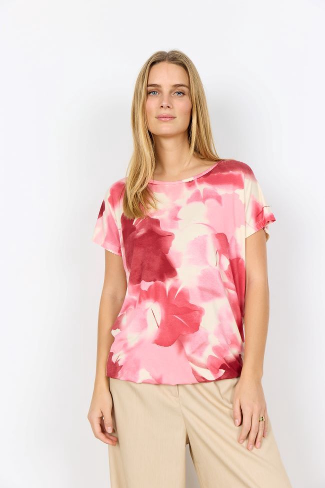 Marica Aop 350, Colour: Rapture Rose Combi, Size: XSmall