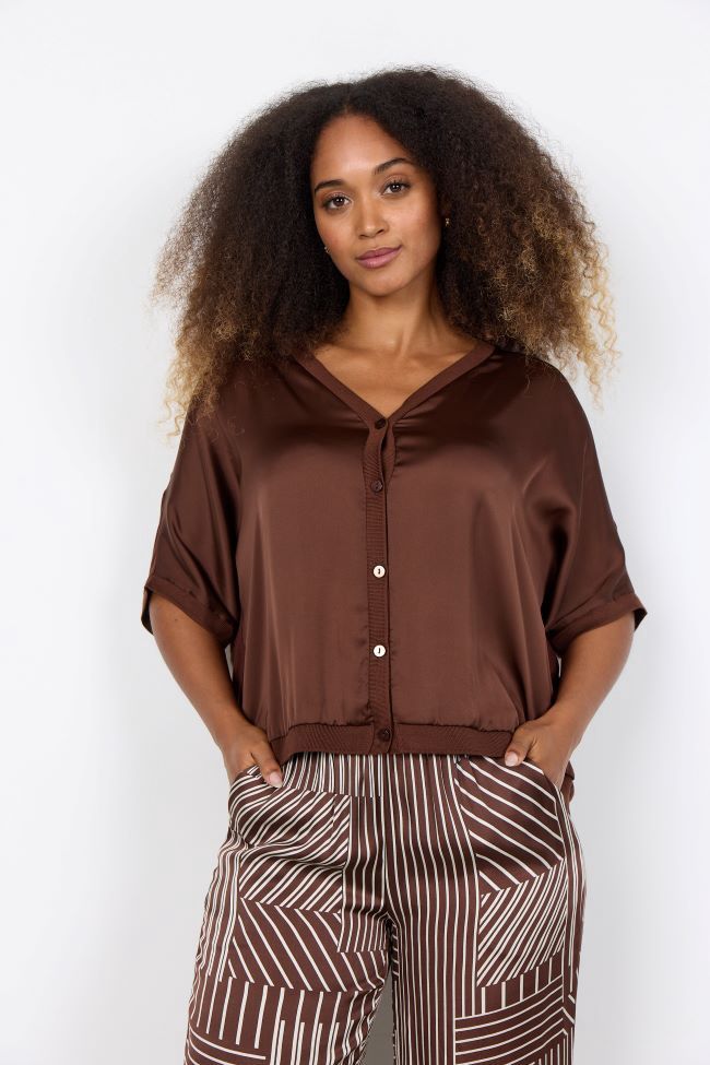 Thilde 51, Colour: Rocky Road, Size: XSmall