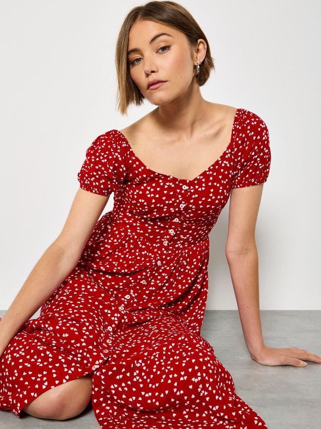 Move over wearing your heart on your sleeve