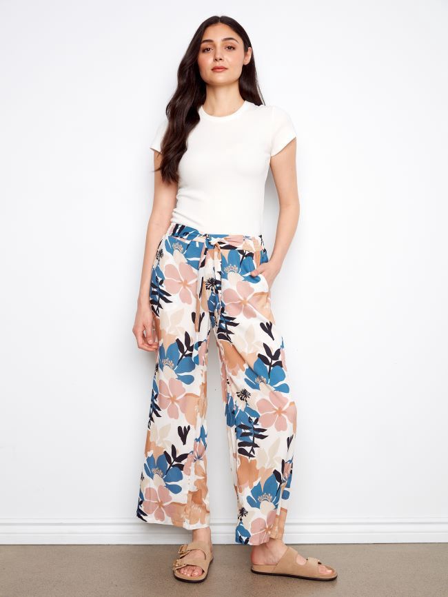 Self Sufficient, Colour: Floralis, Size: XSmall