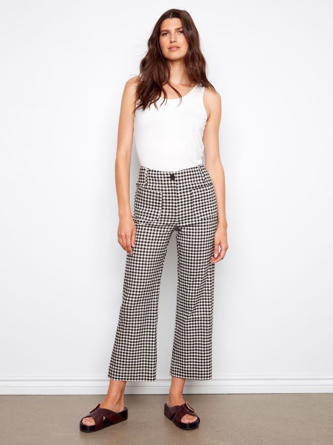 Gingham Style