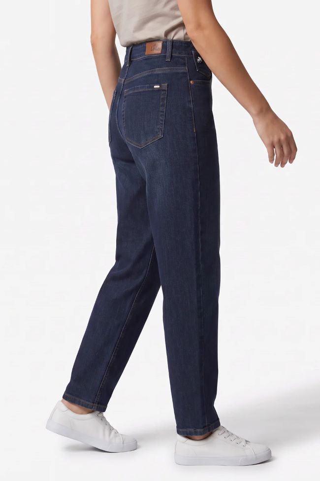 Cecilia Mid High Waist Relaxed Barrel
