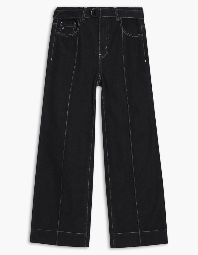 Robie High Waist Flare Leg Relaxed Fit