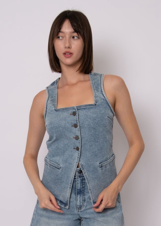 Bustin' Out The Denim