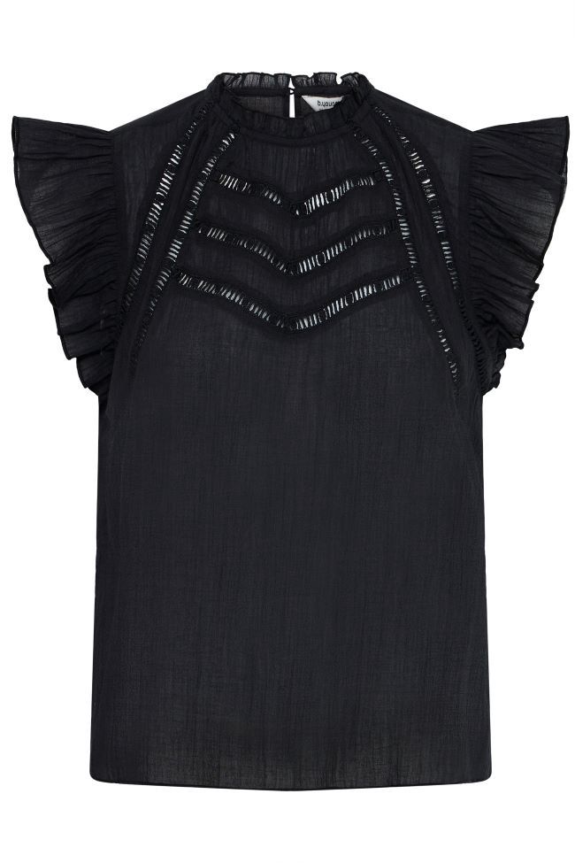 The PBT (Pretty Black Top)