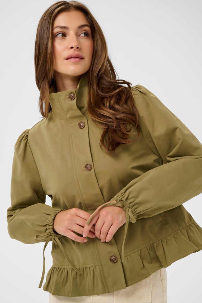 The Little Trench