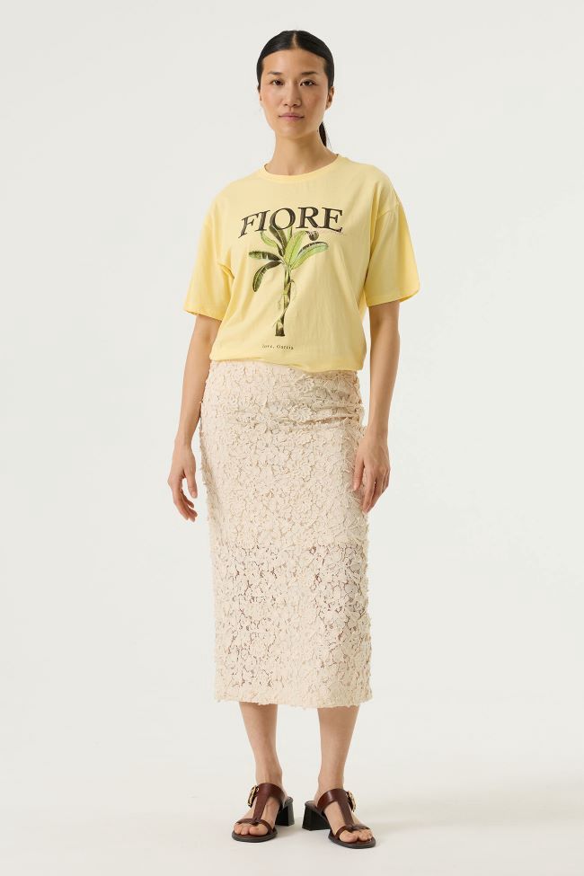 Keeping You Intrigued Skirt