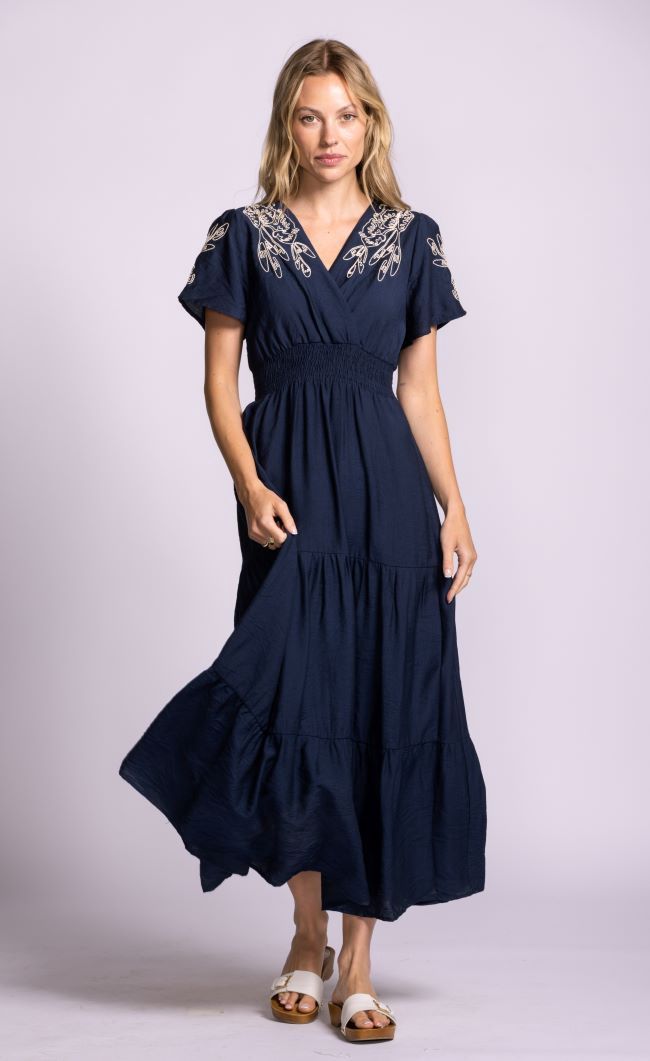 Irvine Dress
