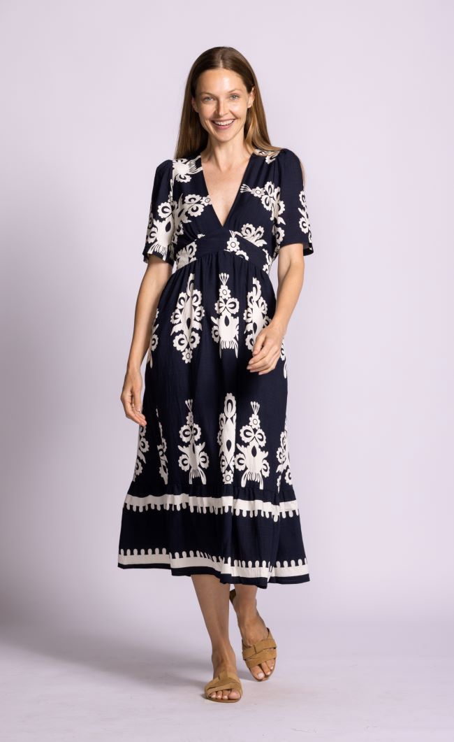 Acama Dress