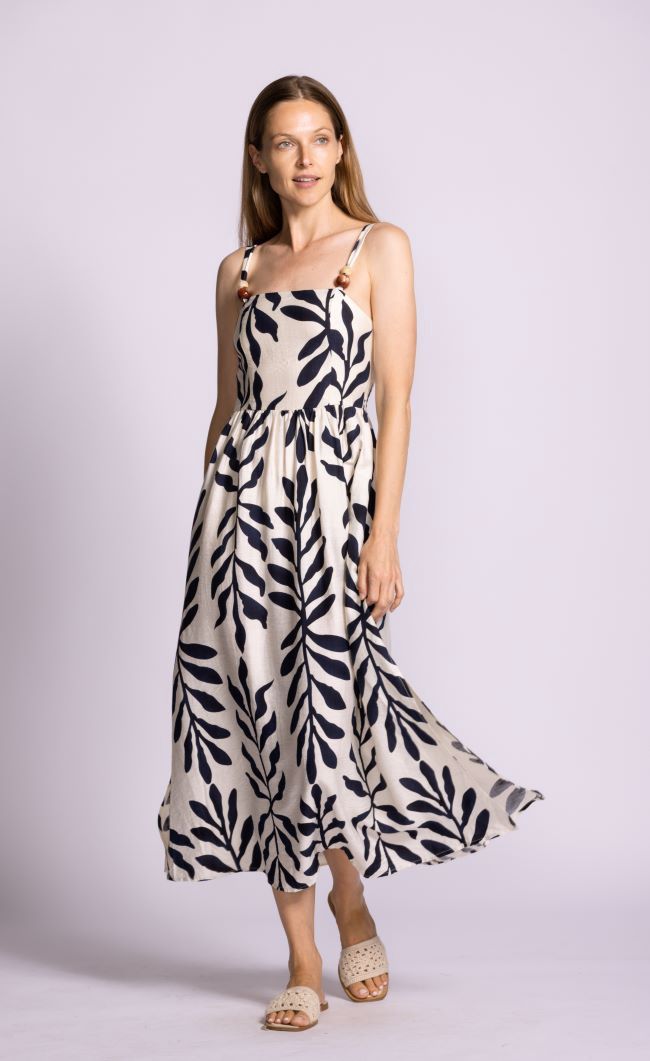 Magnolia Dress