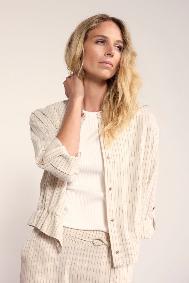 Put It All Out on the Line Jacket