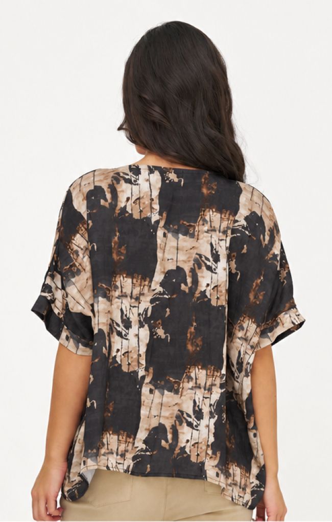 Cliff Hanger Top