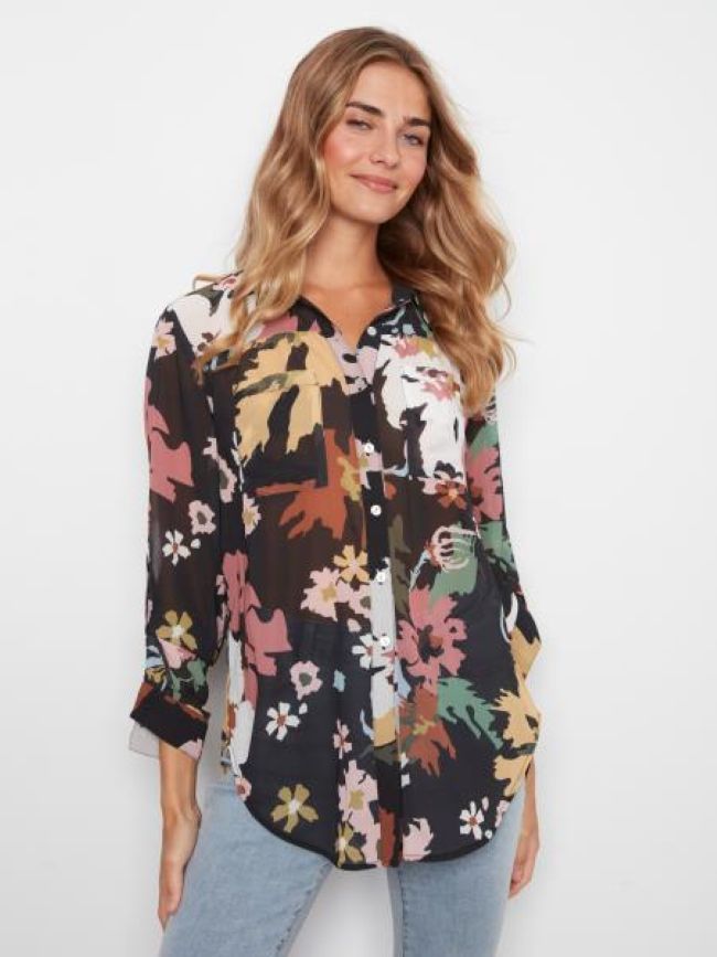 A Cast of Petals, Colour: Bloom, Size: XSmall