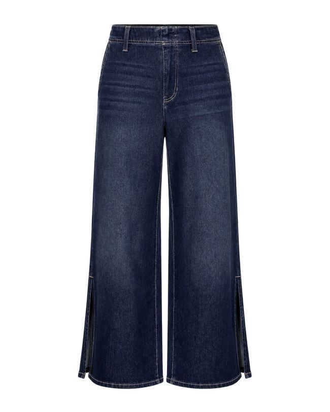 Weekender Wide Leg with Side Slit