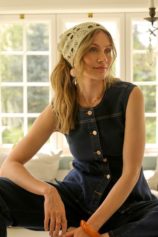 Denim Decorum