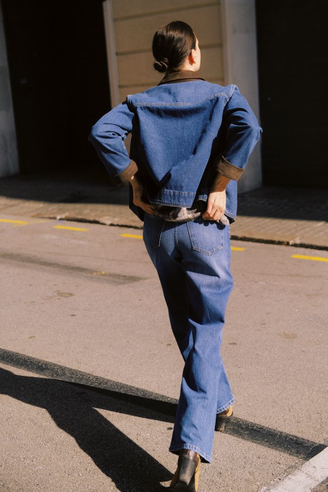 Corduroy Off the Cuff