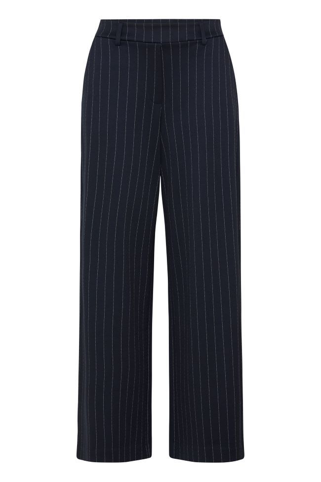Means a World of Things Pant, Colour: Dark Sapphire Pinstripe, Size: XSmall