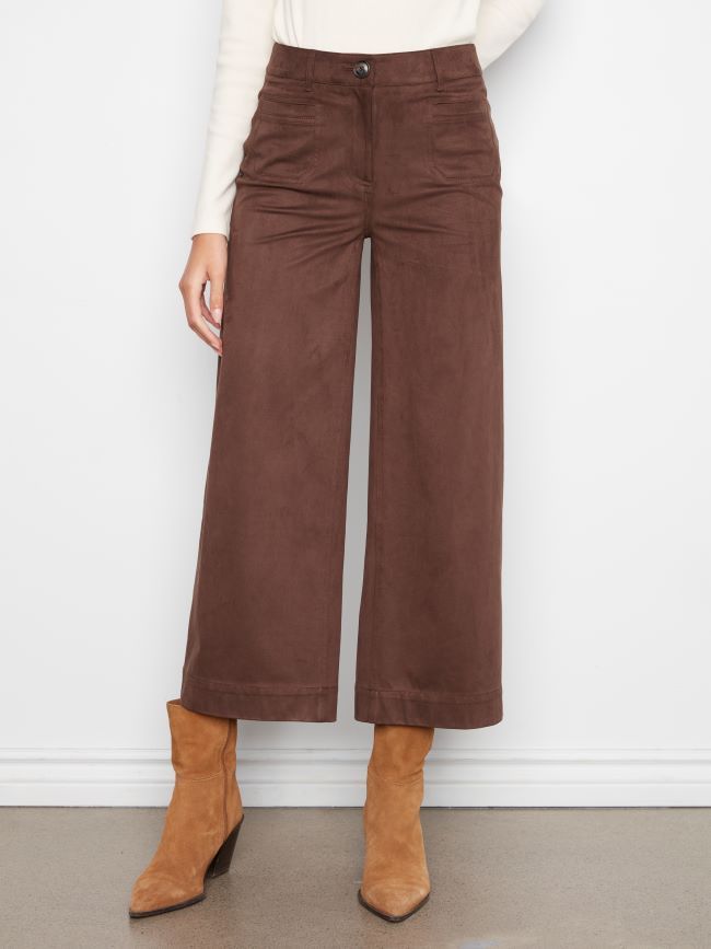 Walk This Suede