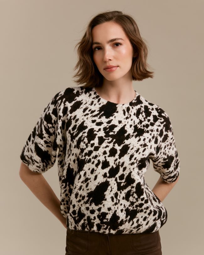 Busy Feeling So Darn Bovine