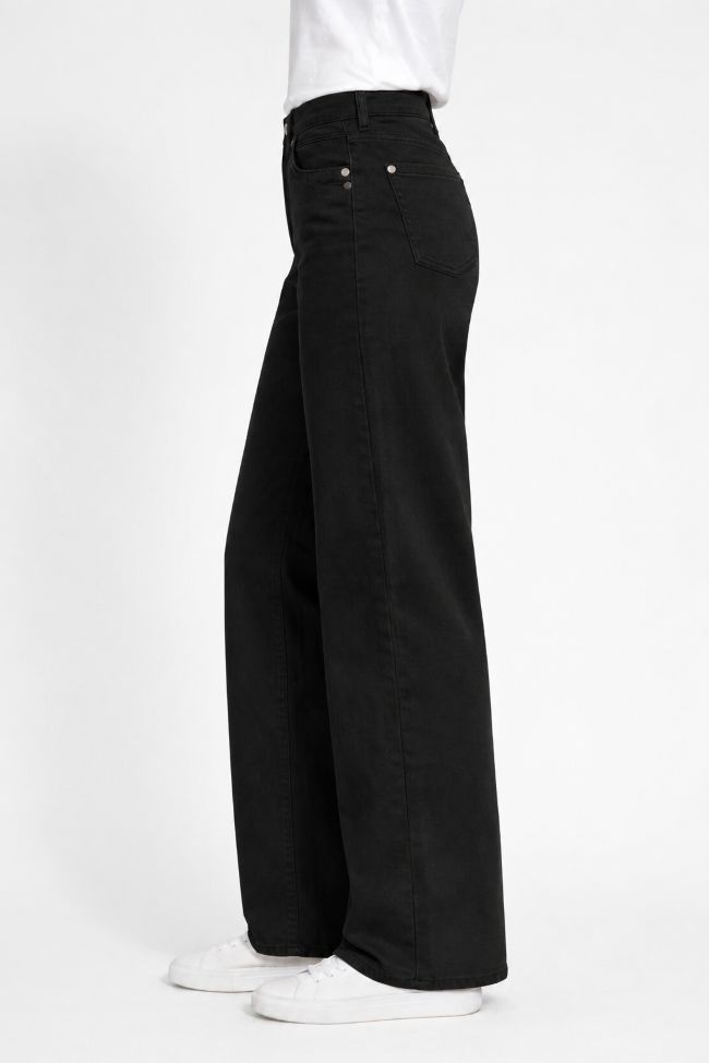 Georgia Wide Jeans Twill