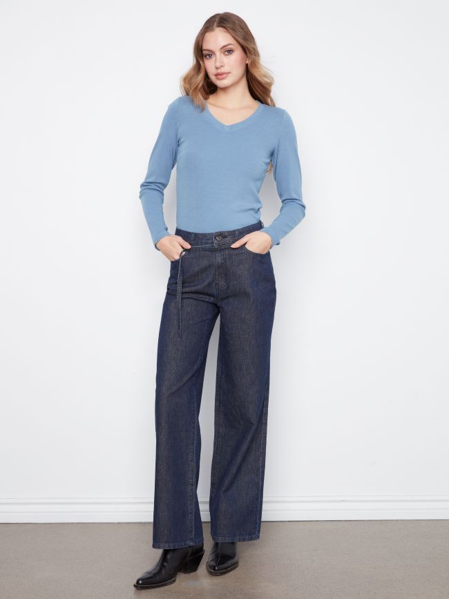 Under Your Belt Pant