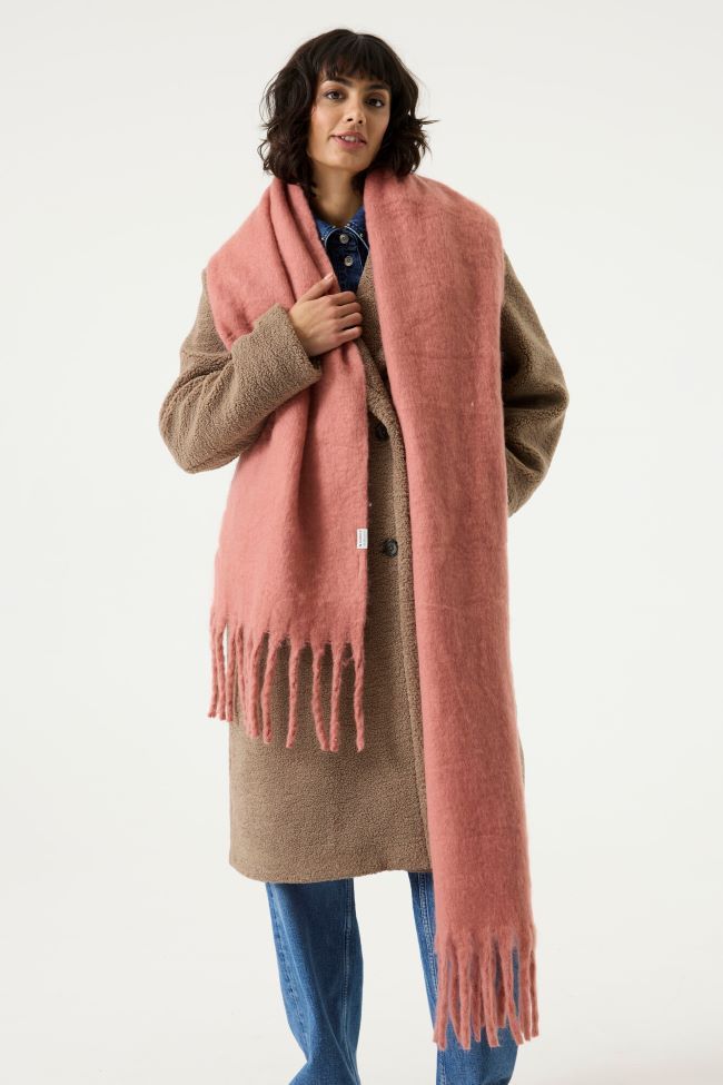Scarf It Up!, Colour: Coral Dust
