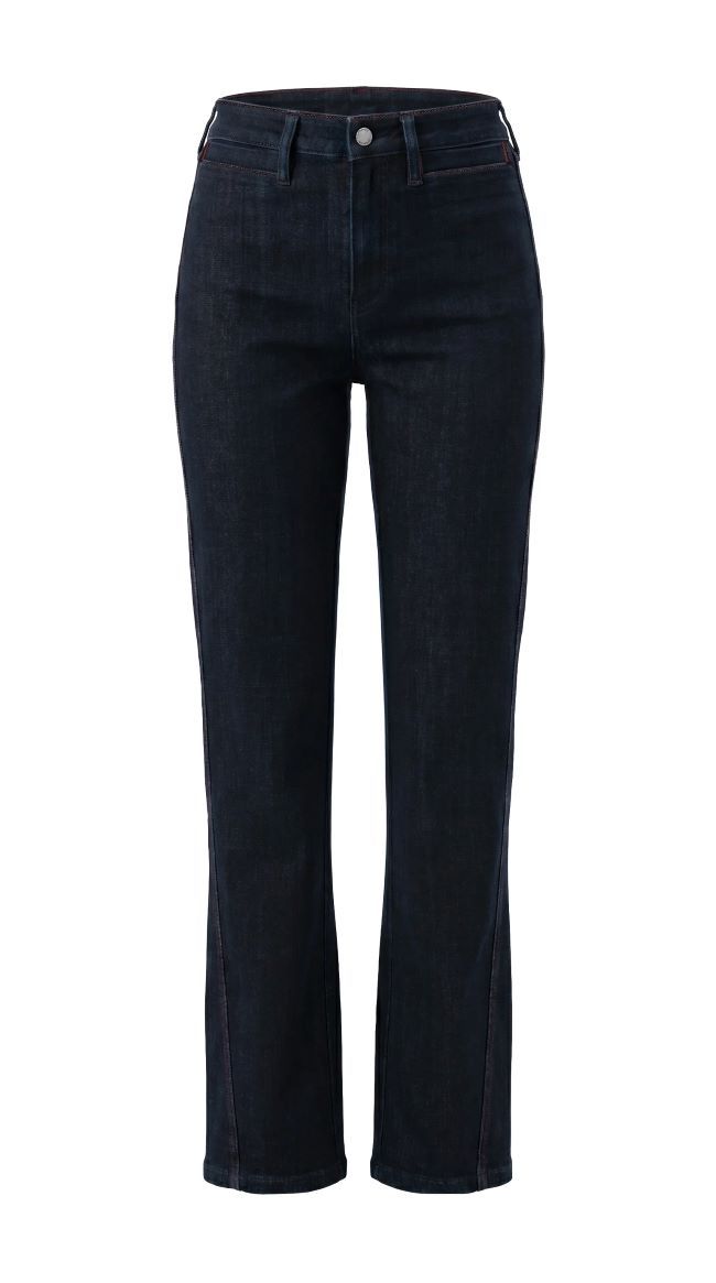 Kennedy Straight with Side Stitch Detail