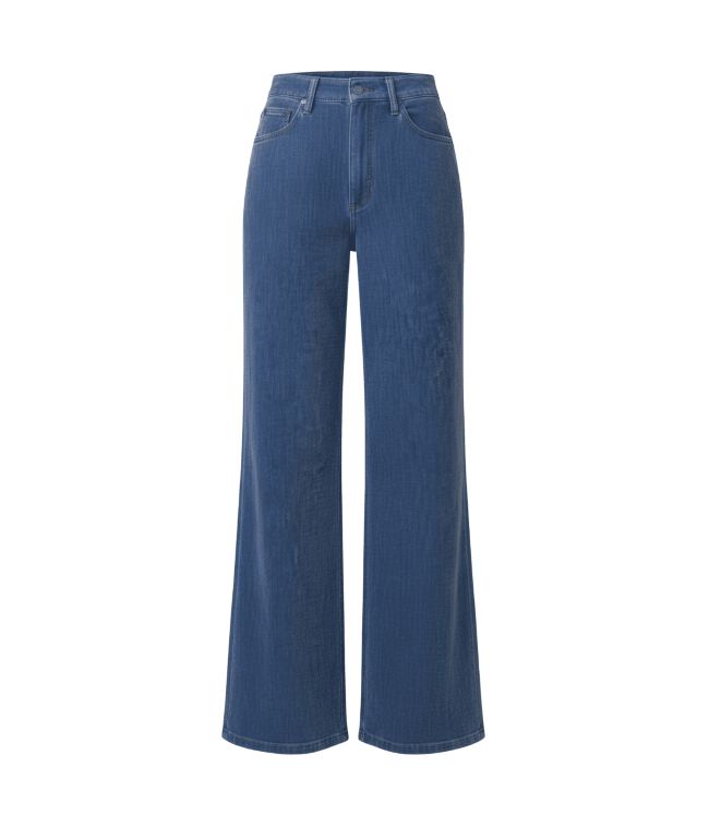 Dreamer High Rise Relaxed Wide Leg