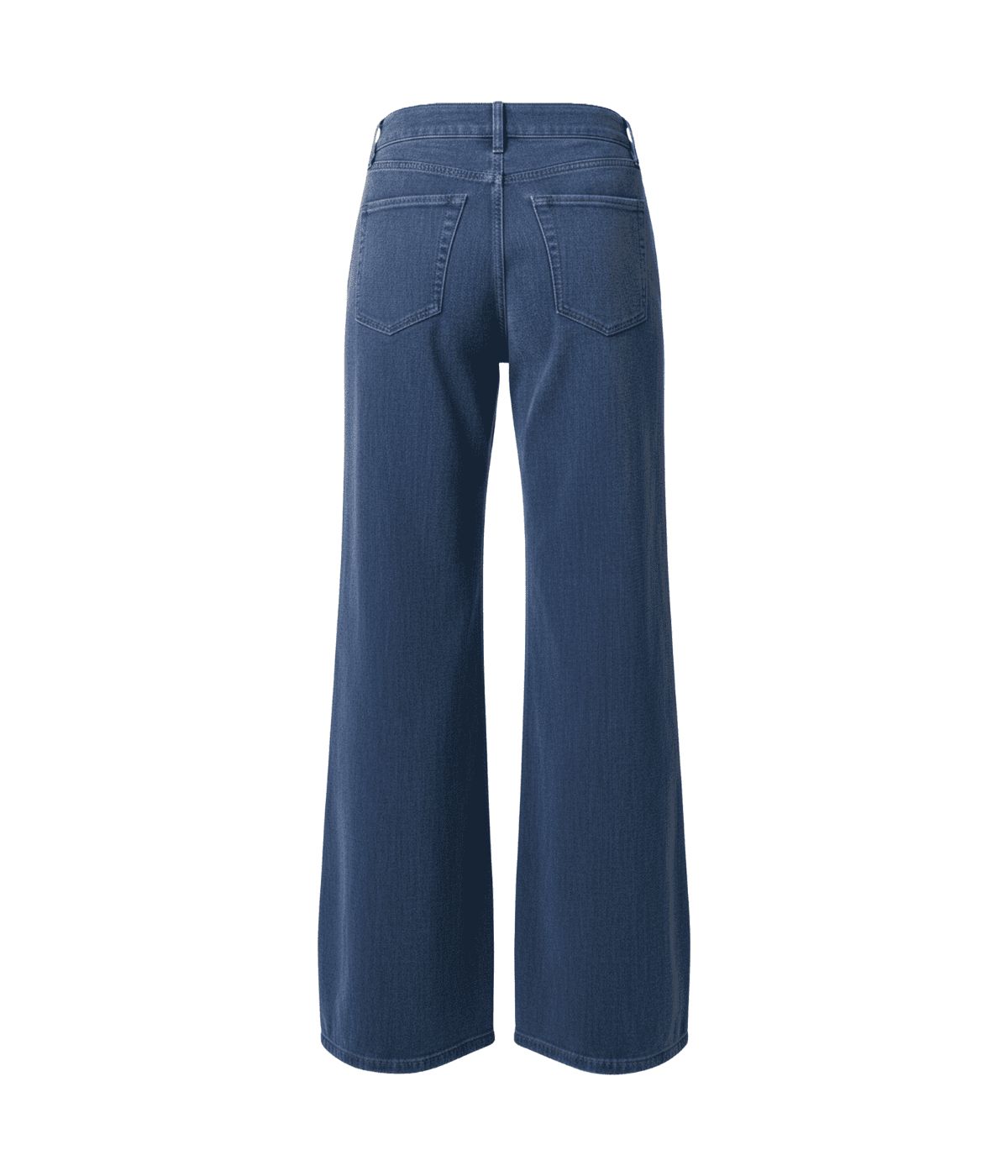 Dreamer High Rise Relaxed Wide Leg