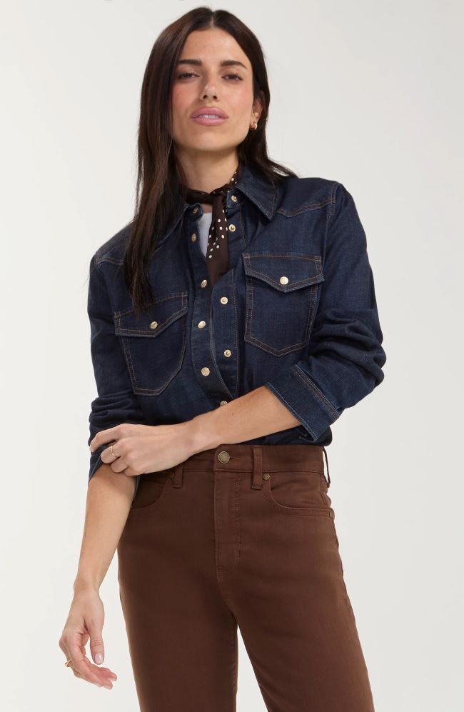 Triple Crown Western Shirt