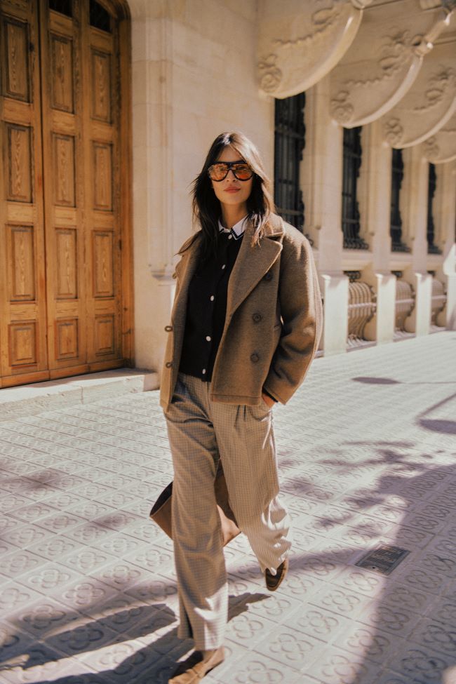 Keeping it in Check Pant