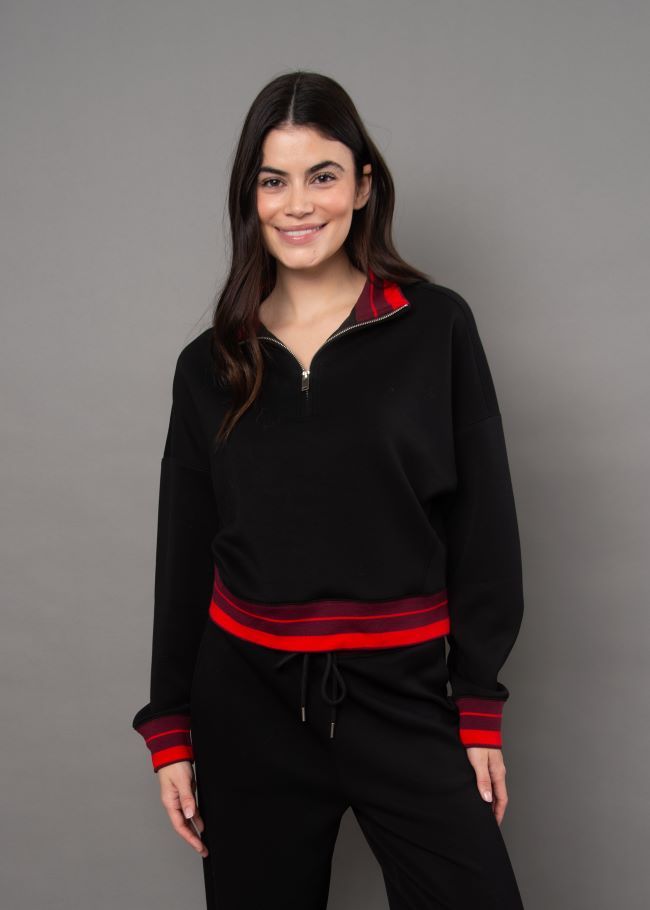 Band Together Soft Knit Pullover