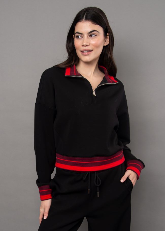 Band Together Soft Knit Pullover