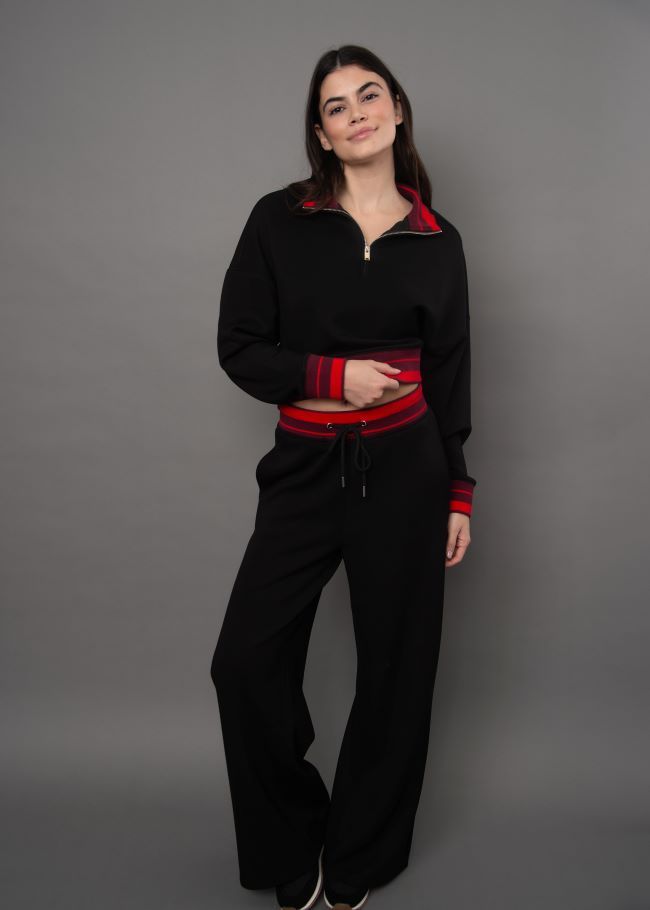 Band Together Soft Knit Pant