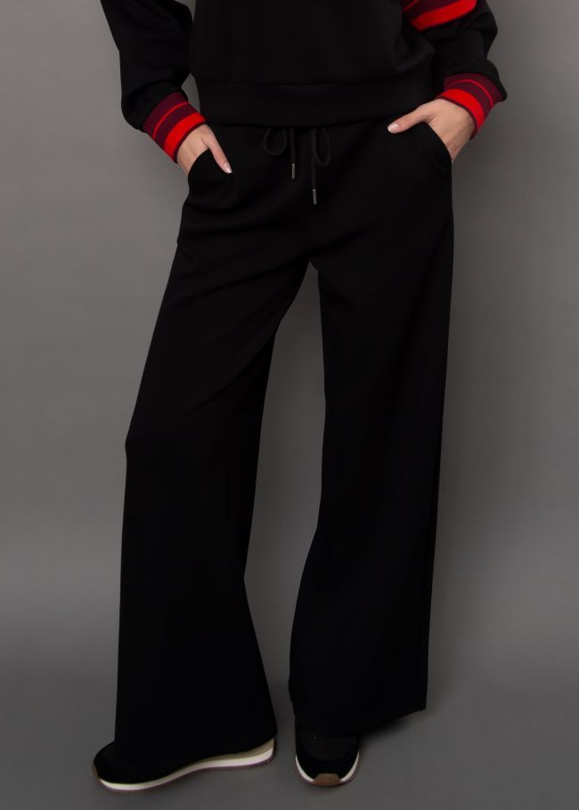 Band Together Soft Knit Pant