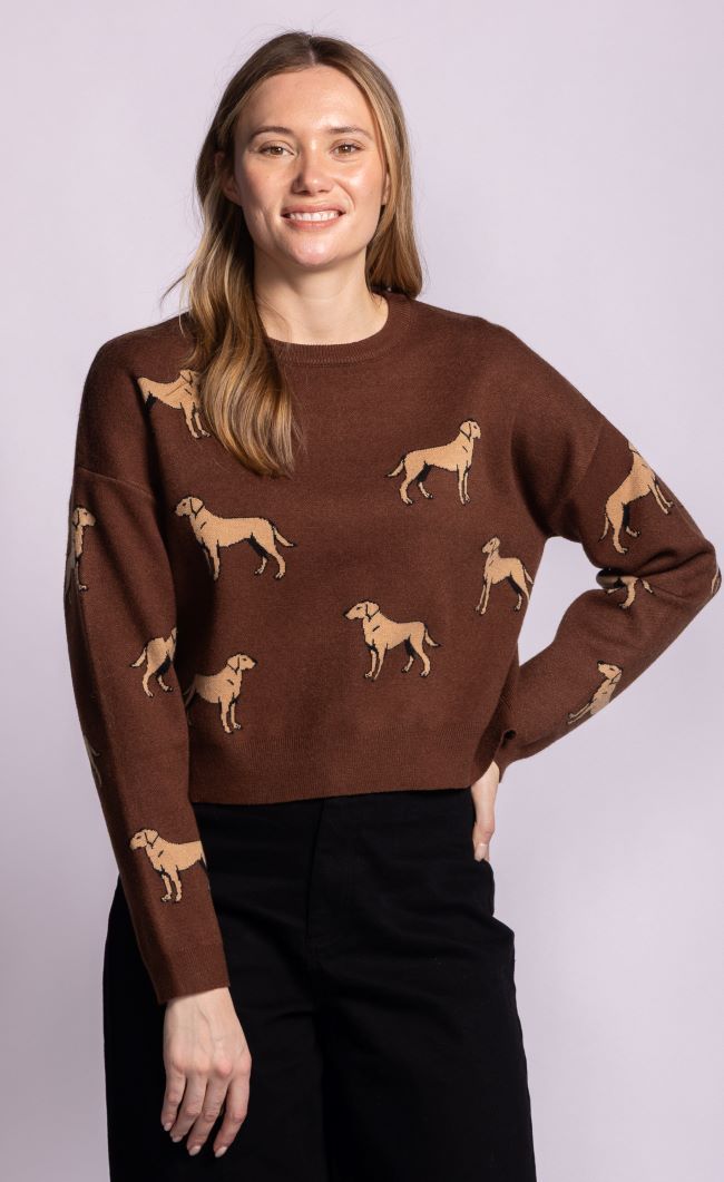 Goldie Sweater