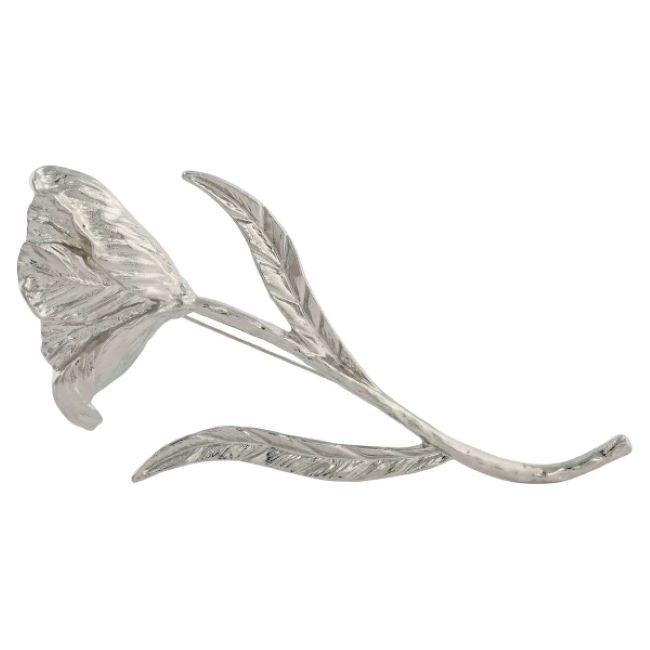 Rose Brooch