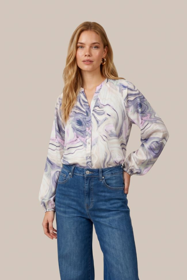 Marvelling in Marble