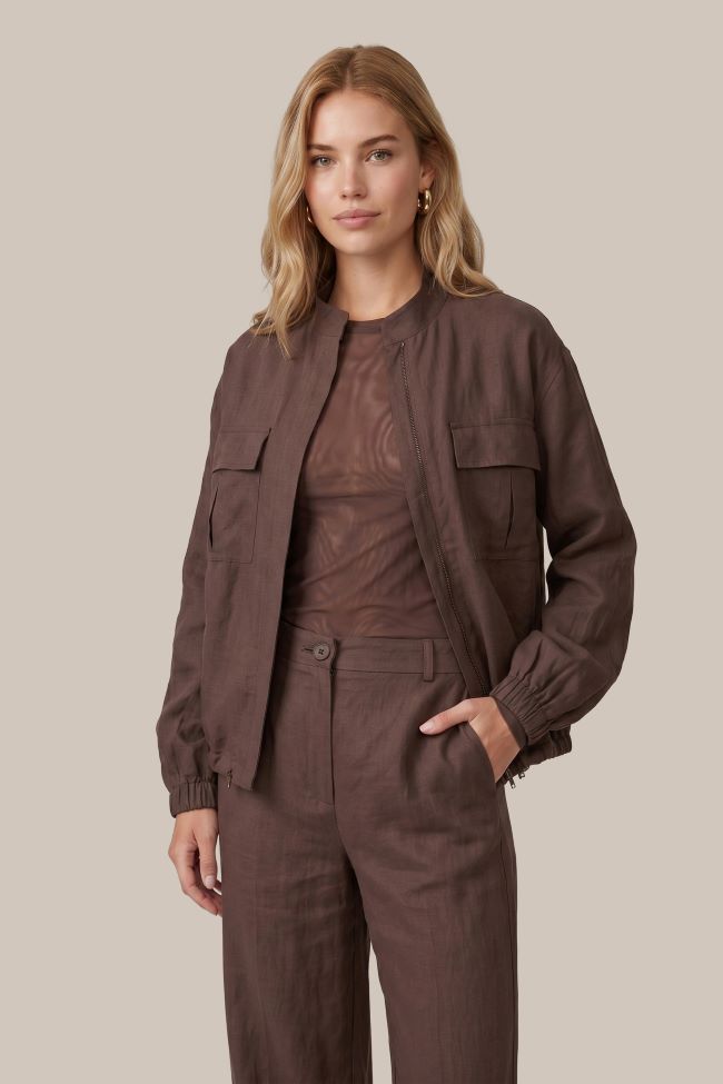 A Subtle Difference Jacket