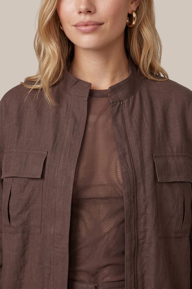 A Subtle Difference Jacket