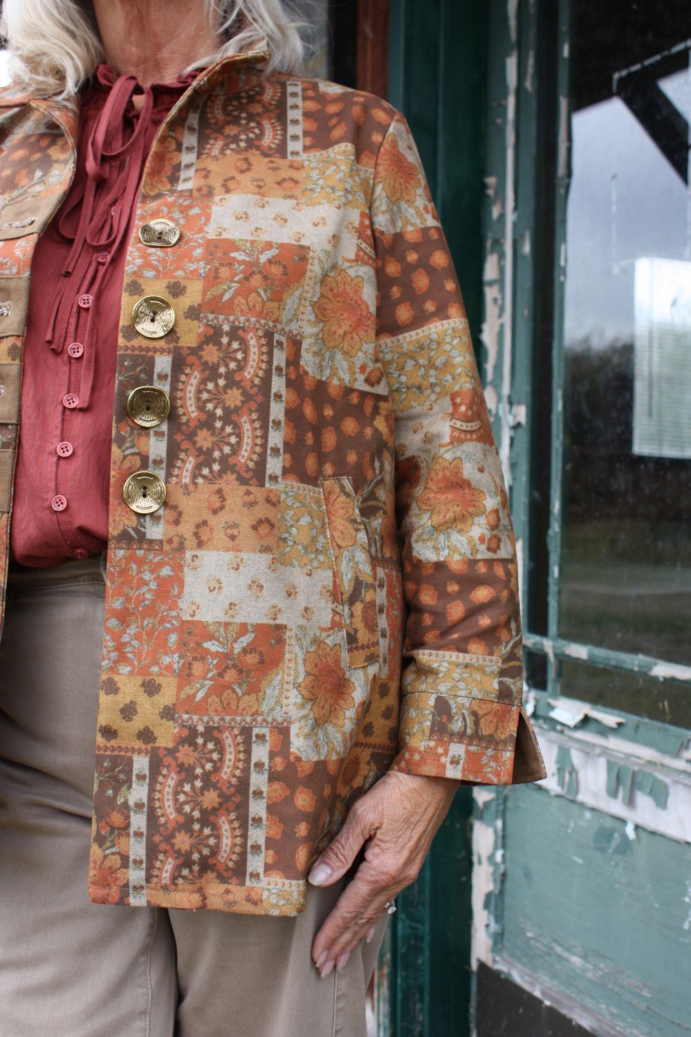 Groundwork Jacket